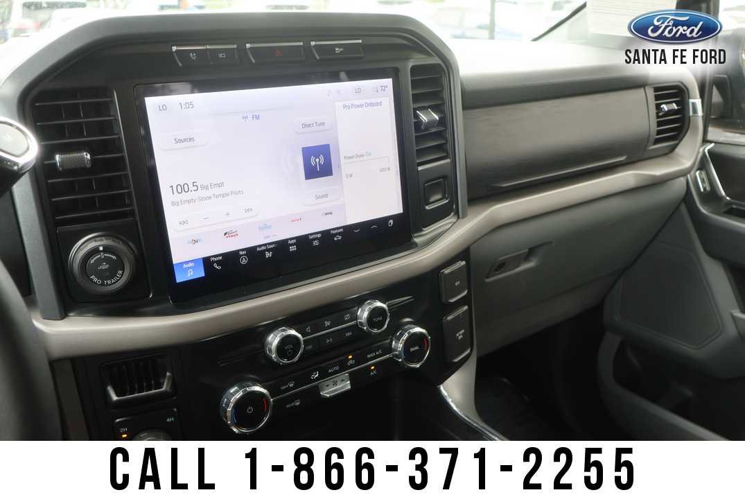 Used 2024 Ford F150 XLT w/ Mobile Office Package AWD/4WD image 38