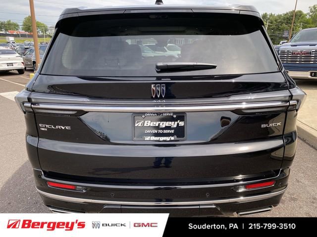 New 2026 Buick Enclave Avenir w/ Super Cruise Package AWD/4WD image 35
