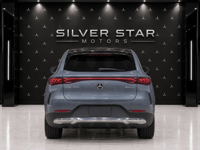 Used 2023 Mercedes-Benz EQE 350+ 4MATIC SUV image 6