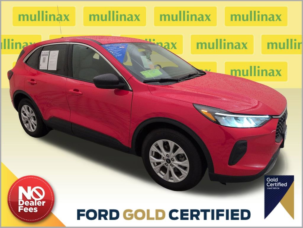 Used 2024 Ford Escape Active image 1