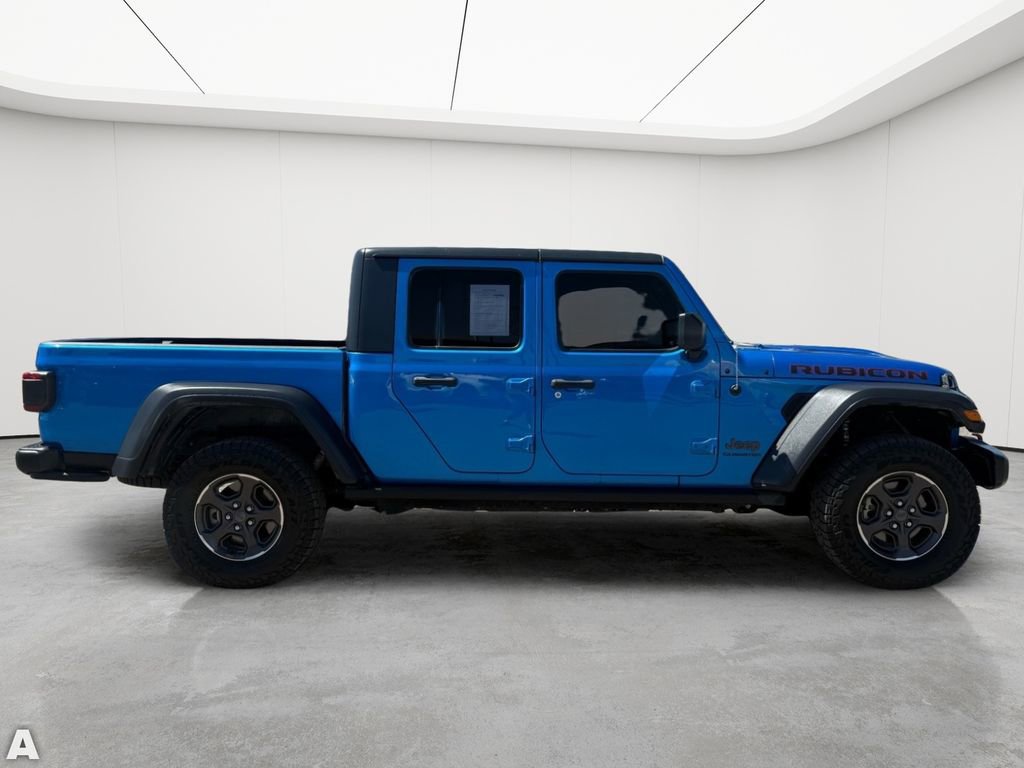 Used 2021 Jeep Gladiator Rubicon image 8