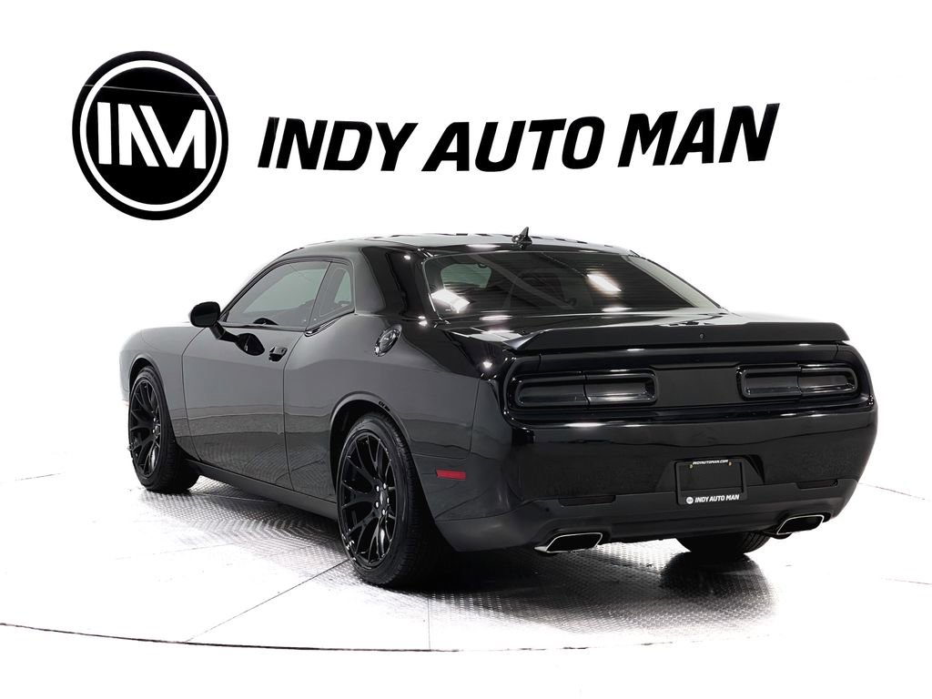 Used 2019 Dodge Challenger R/T Scat Pack image 6