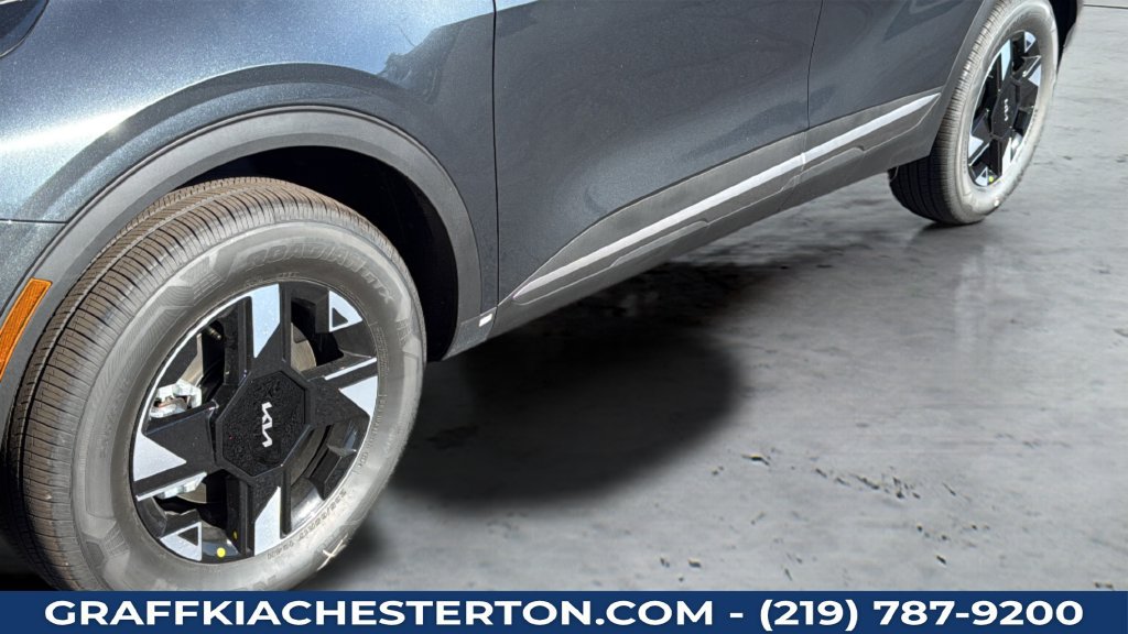 New 2026 Kia Sportage LX AWD/4WD image 48