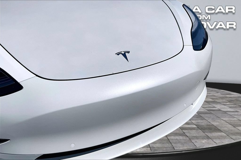 Used 2020 Tesla Model 3 Long Range AWD/4WD image 28