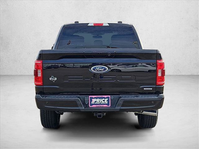 Used 2021 Ford F150 XLT w/ Equipment Group 302A High AWD/4WD image 7