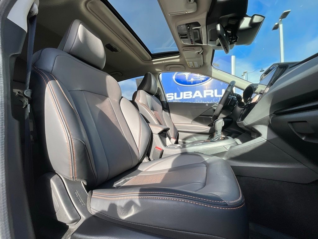 Certified 2024 Subaru Crosstrek 2.5i Limited w/ Popular Package #3A image 12