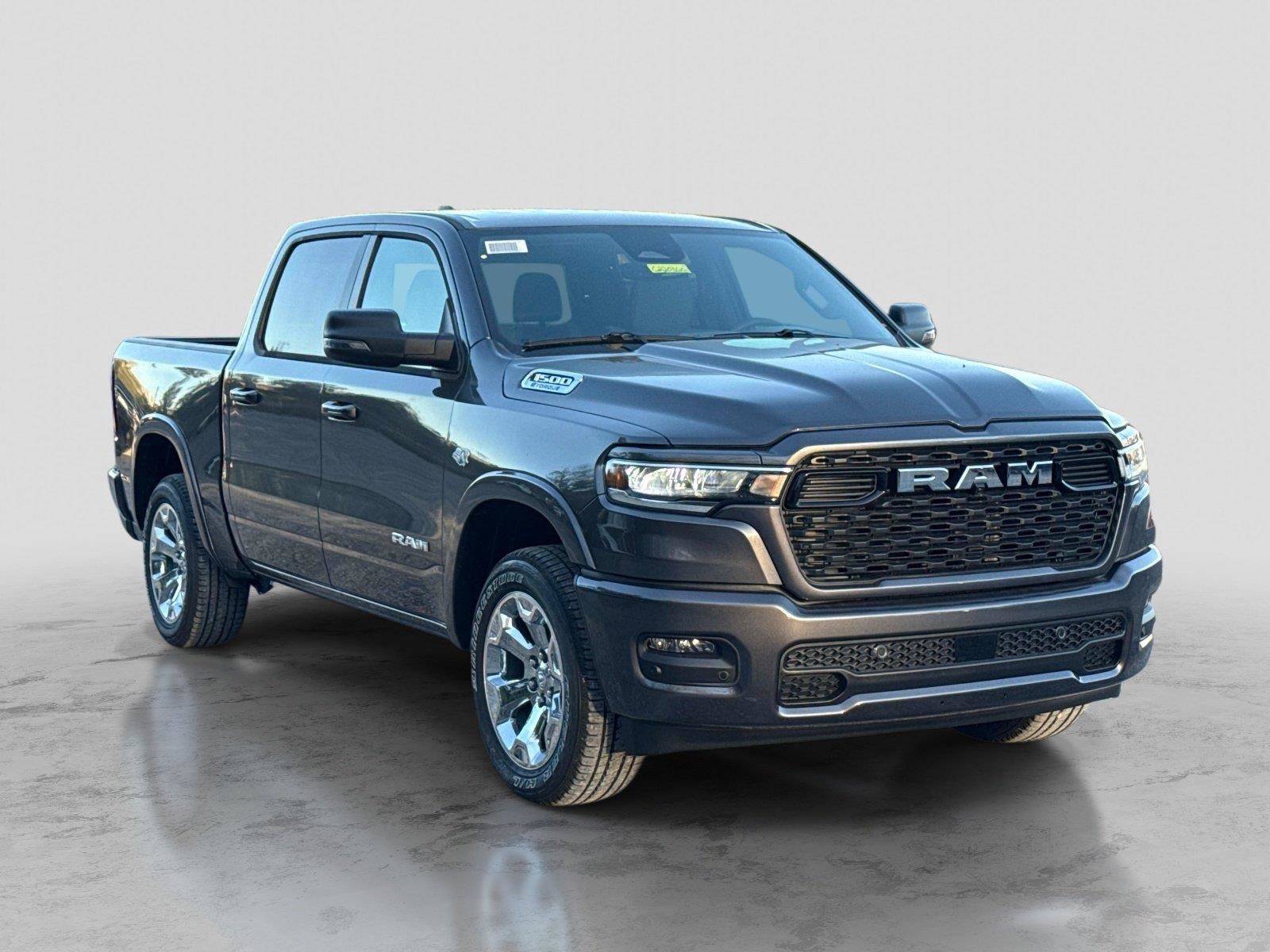 New 2026 RAM 1500 Big Horn AWD/4WD image 3