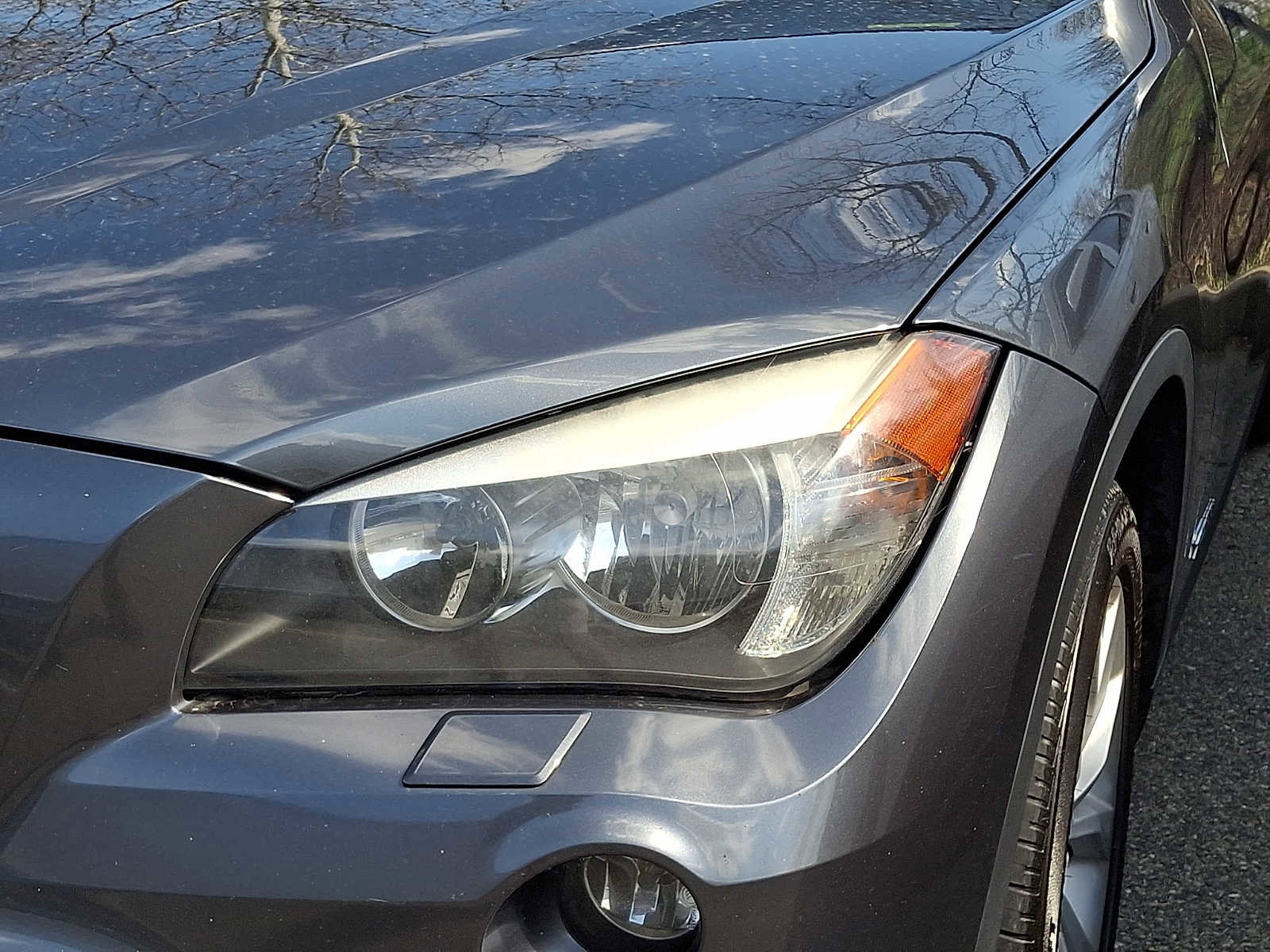 Used 2014 BMW X1 xDrive28i image 2