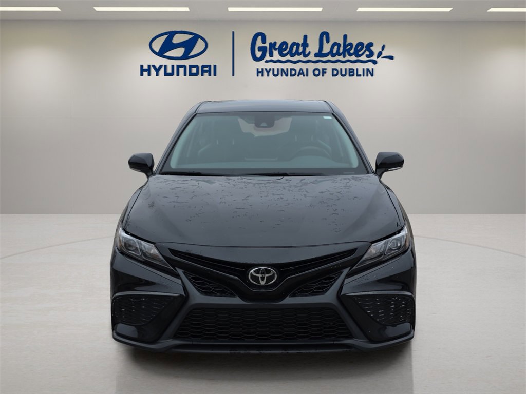 Used 2021 Toyota Camry SE w/ TRD Appearance Package (TMS) image 8