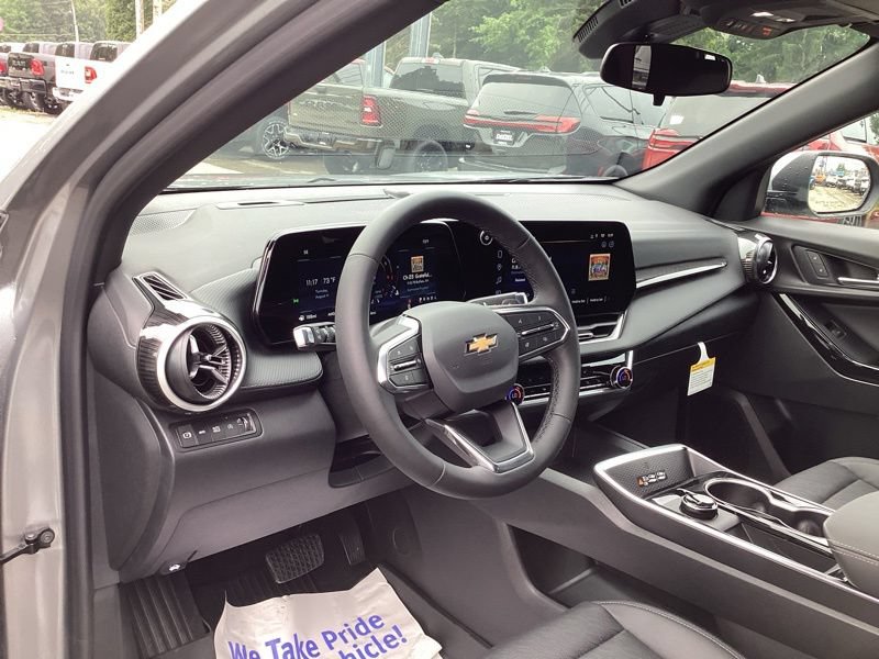 New 2027 Chevrolet Equinox LT w/ Convenience Package II AWD/4WD image 27