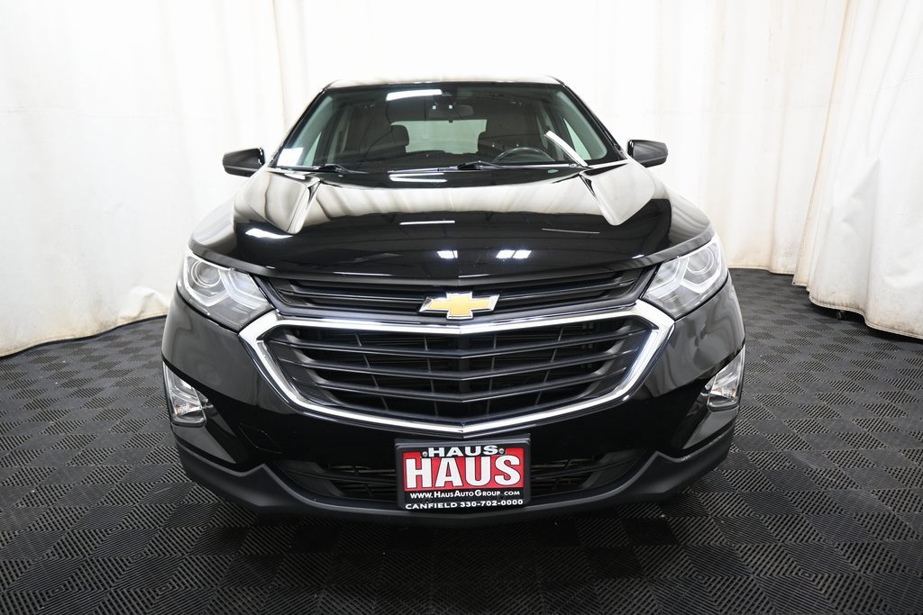 Used 2019 Chevrolet Equinox LT w/ Driver Convenience Package image 2