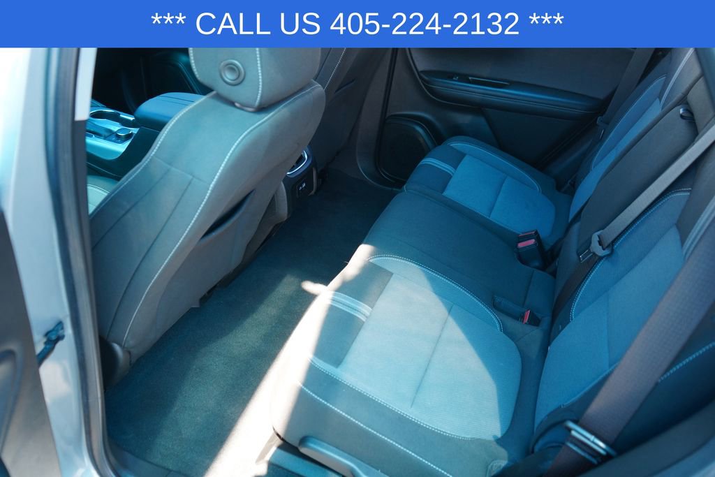 Used 2024 Chevrolet Blazer LT w/ Convenience Package FWD image 32