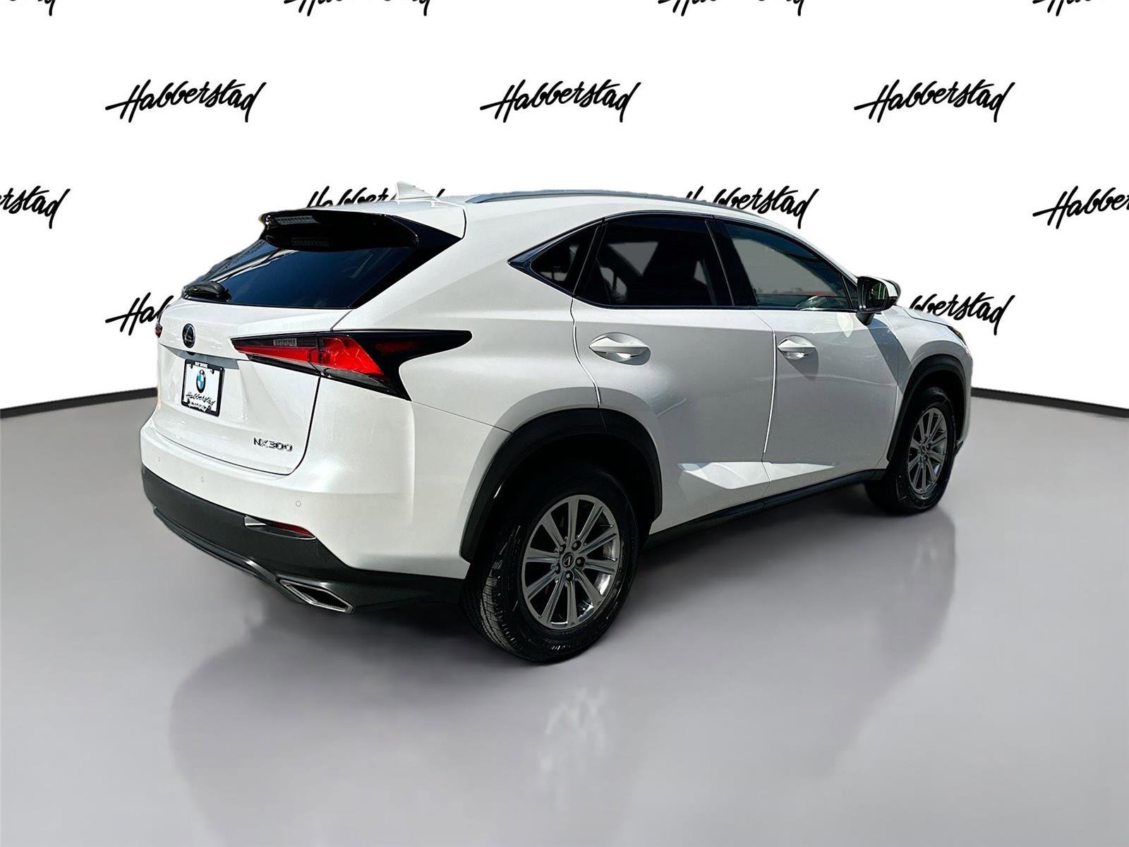Used 2021 Lexus NX 300 AWD w/ Accessory Package image 5