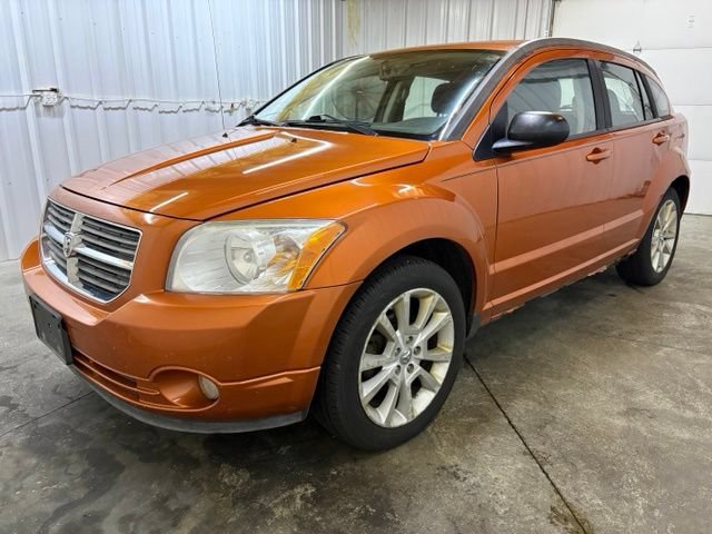 Used 2011 Dodge Caliber Heat FWD image 3