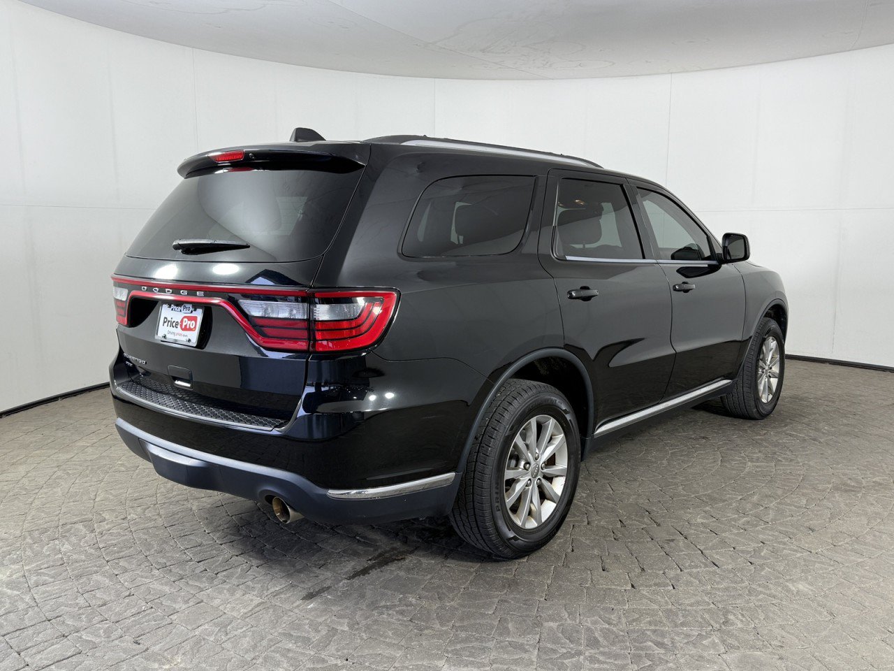 Used 2017 Dodge Durango SXT w/ Quick Order Package 23B AWD/4WD image 9