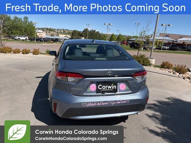 Used 2021 Toyota Corolla LE FWD image 7