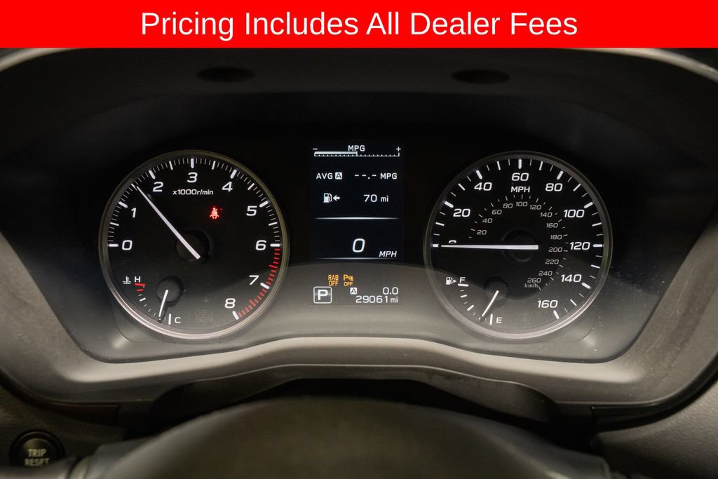 Used 2024 Subaru Ascent Onyx Edition AWD/4WD image 21