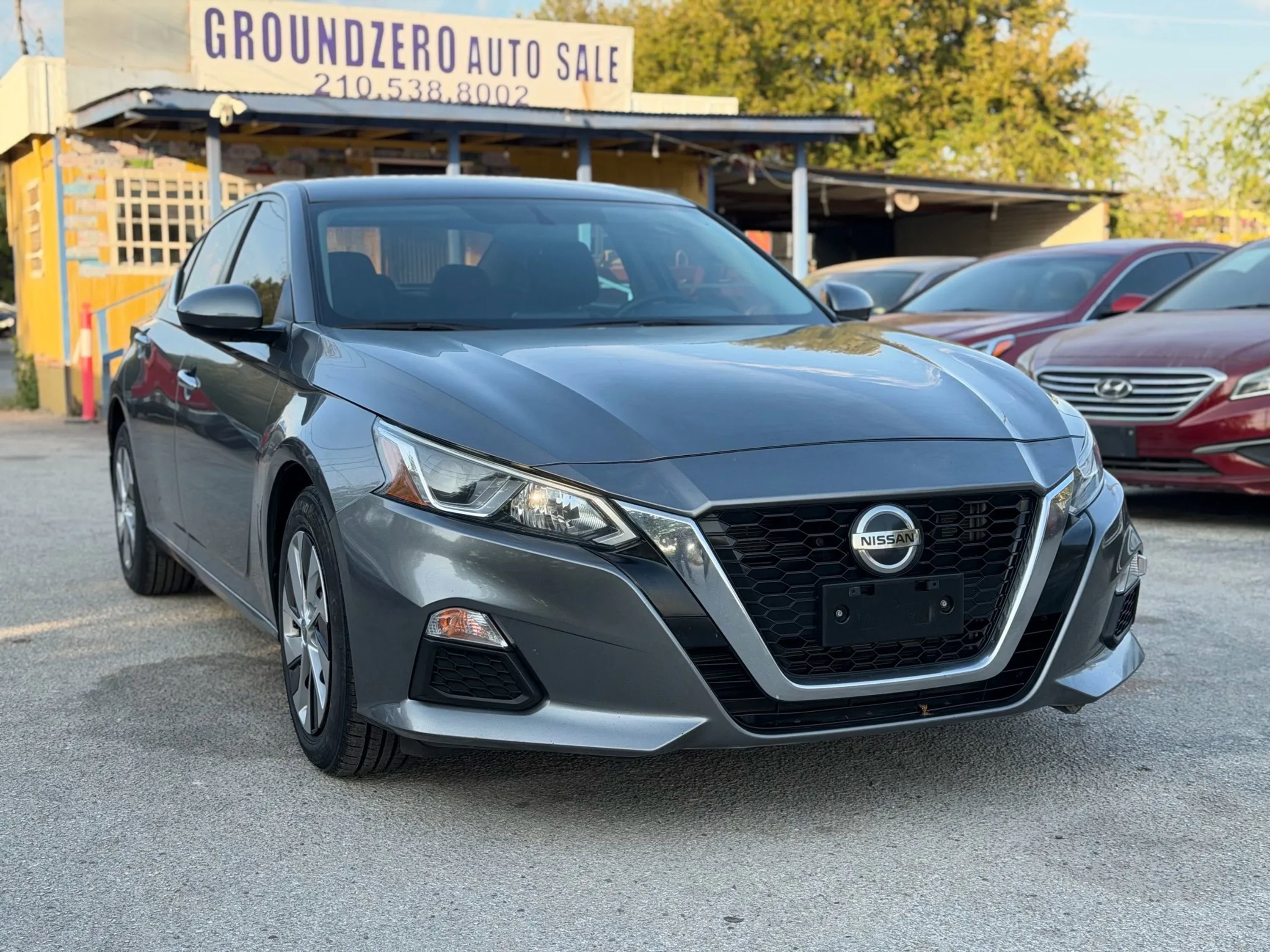 Used 2020 Nissan Altima 2.5 S