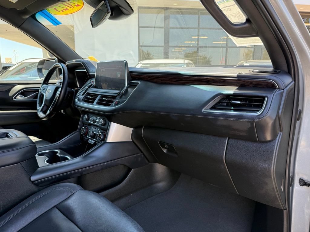 Used 2023 Chevrolet Tahoe LT AWD/4WD image 18