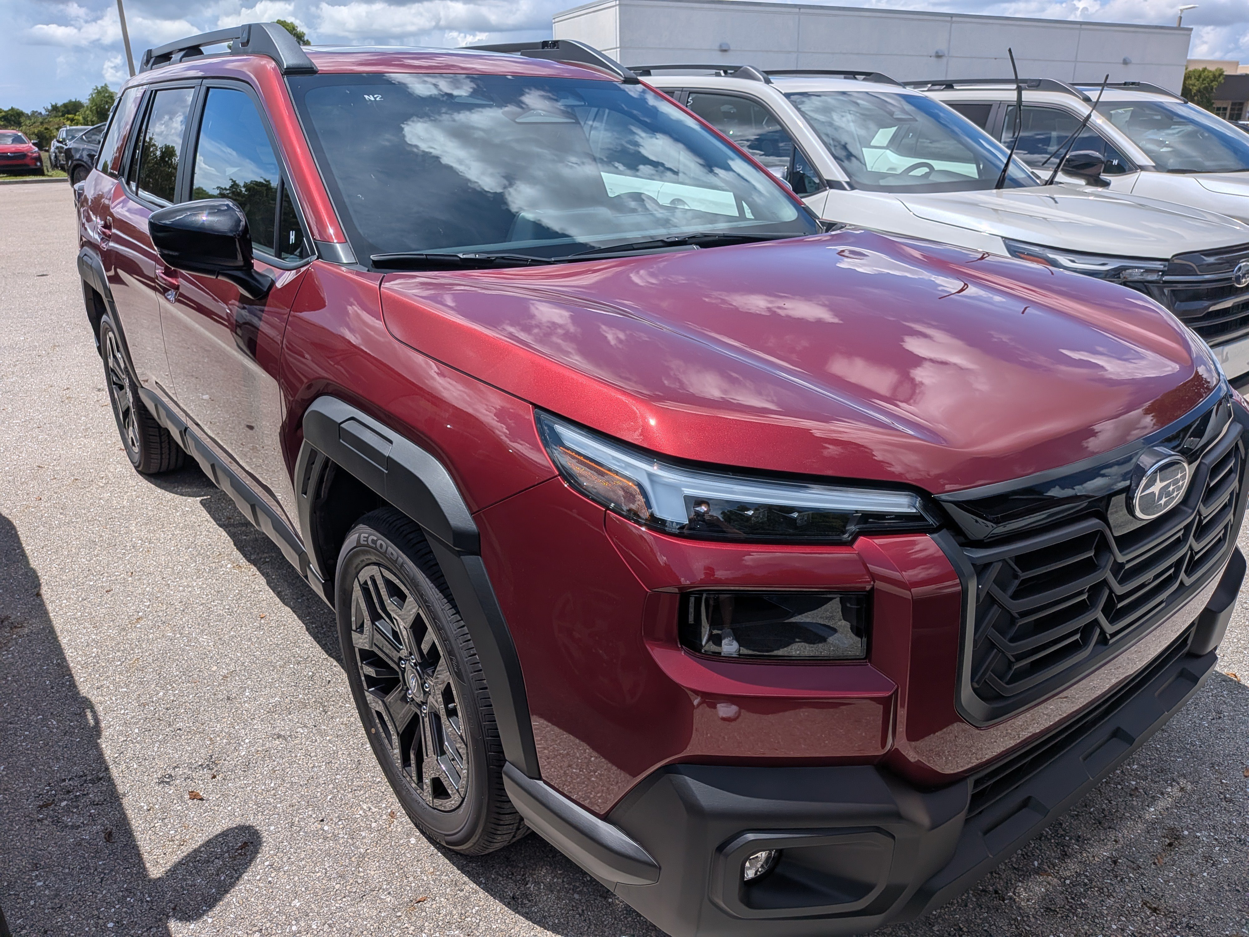 New 2026 Subaru Outback Limited XT AWD/4WD image 2