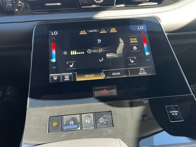 New 2026 INFINITI QX80 Pure w/ Cargo Package image 17