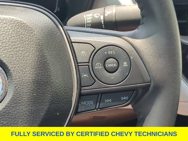 Used 2025 Toyota Corolla FX w/ Convenience Package FWD image 28