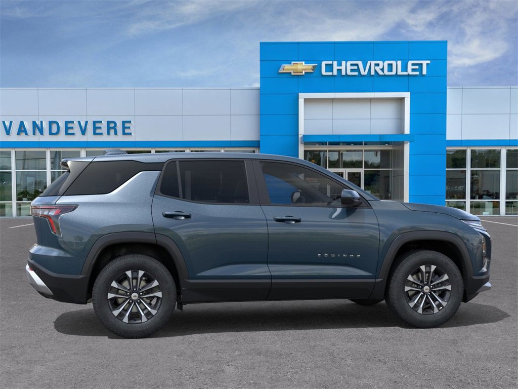 New 2026 Chevrolet Equinox LT image 5