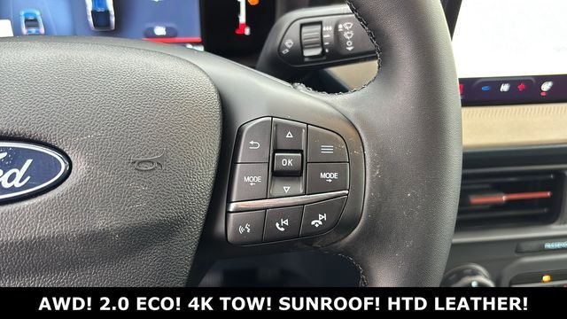 New 2026 Ford Maverick Lariat w/ 4K Tow Package AWD/4WD image 16