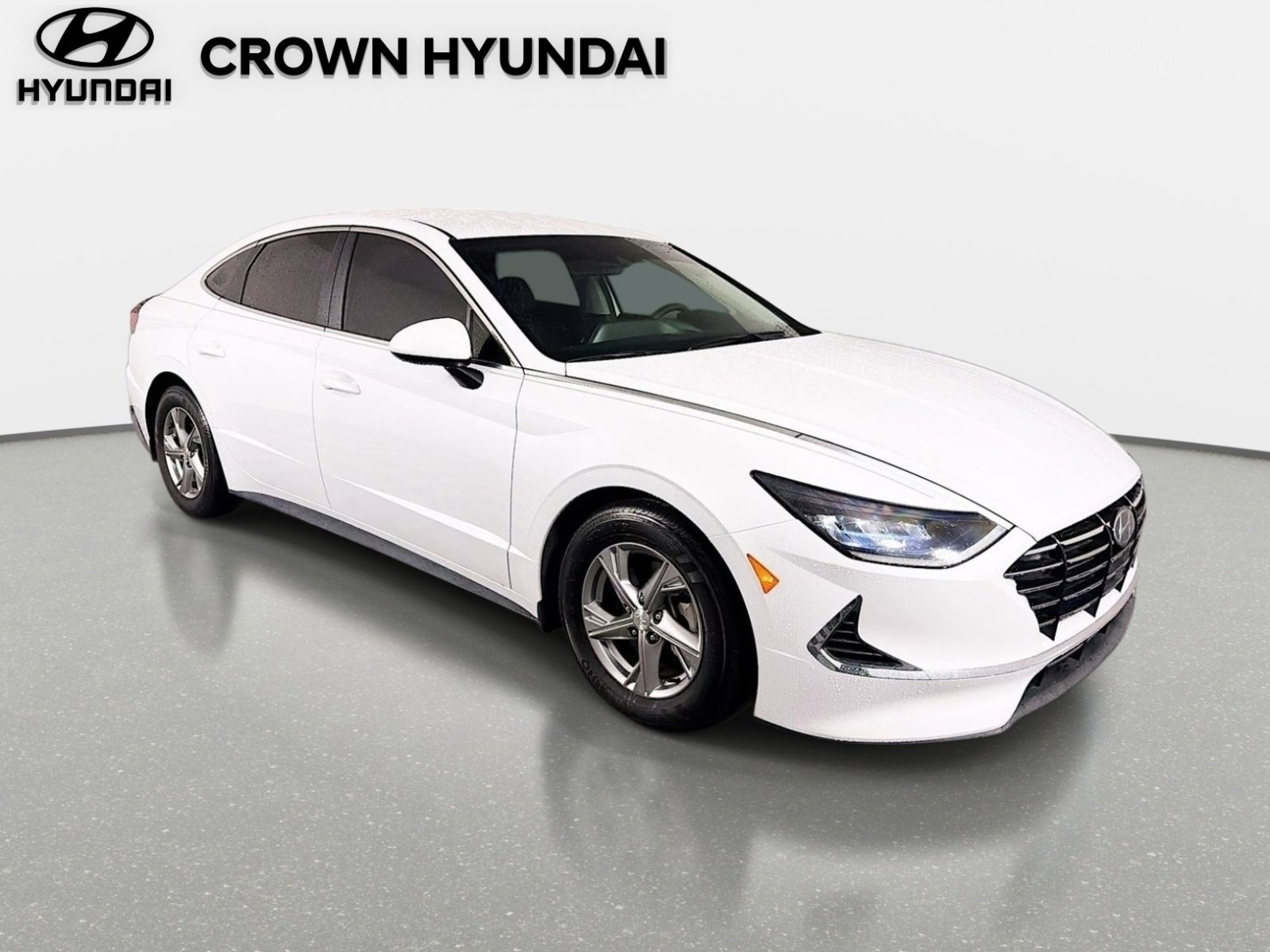 Used 2021 Hyundai Sonata SE FWD image 3