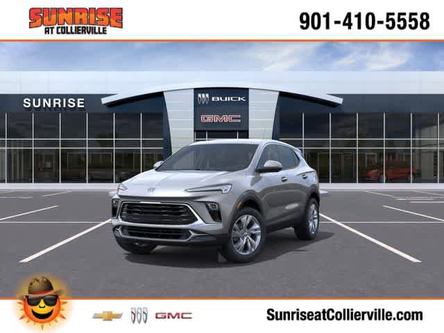 New 2026 Buick Encore GX Preferred FWD image 1