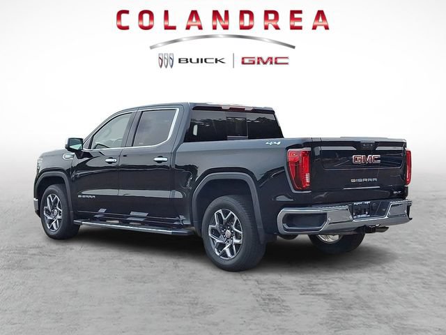 Used 2025 GMC Sierra 1500 SLT w/ SLT Premium Plus Package AWD/4WD image 4