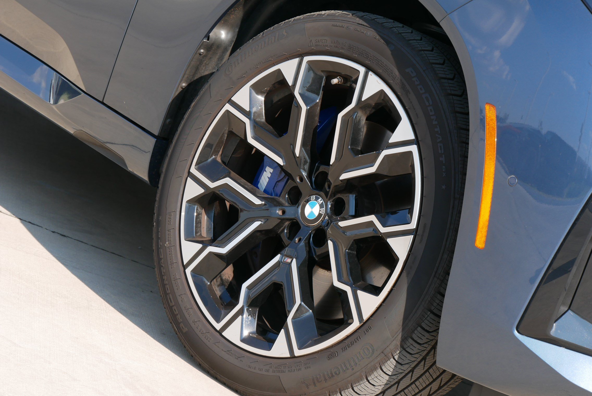 Certified 2026 BMW X3 M50 AWD/4WD image 10