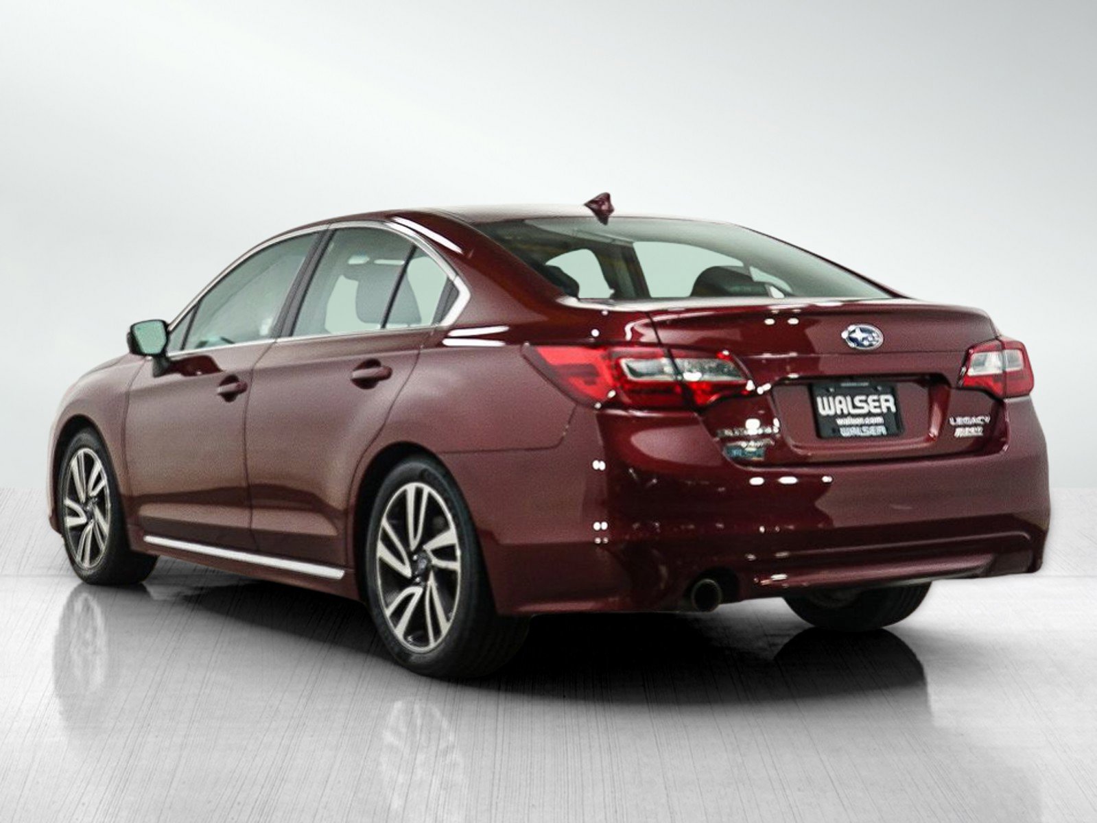 Used 2017 Subaru Legacy 2.5i Sport AWD/4WD image 3