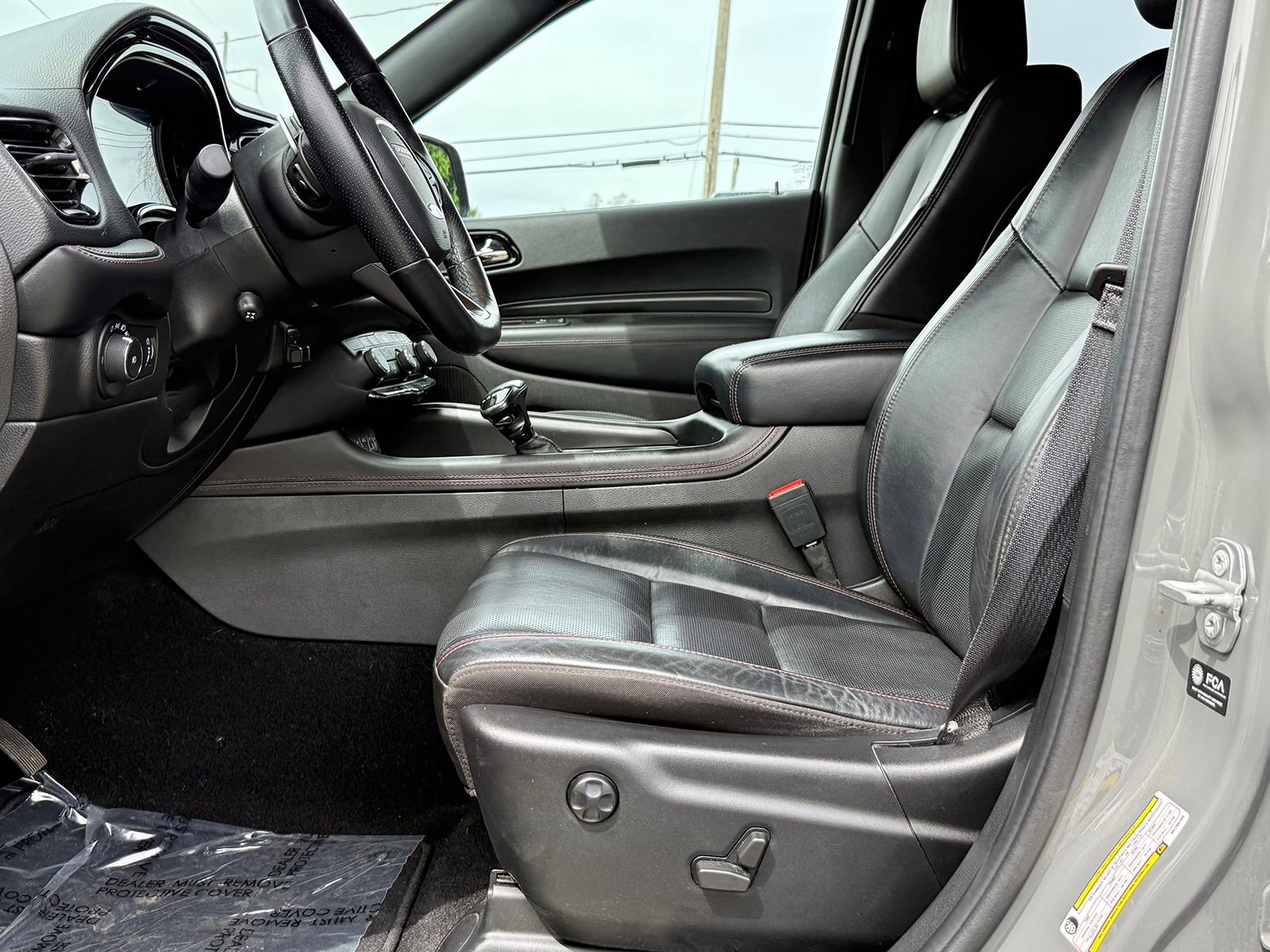 Used 2021 Dodge Durango R/T w/ Blacktop Package AWD/4WD image 18