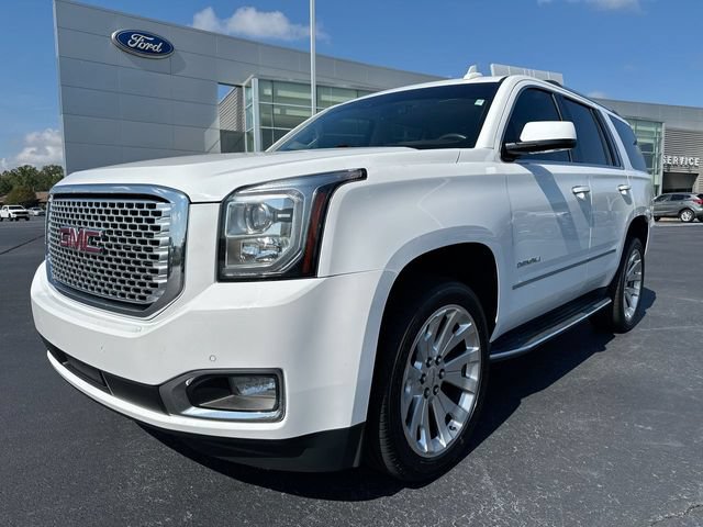 Used 2017 GMC Yukon Denali w/ Open Road Package AWD/4WD image 1
