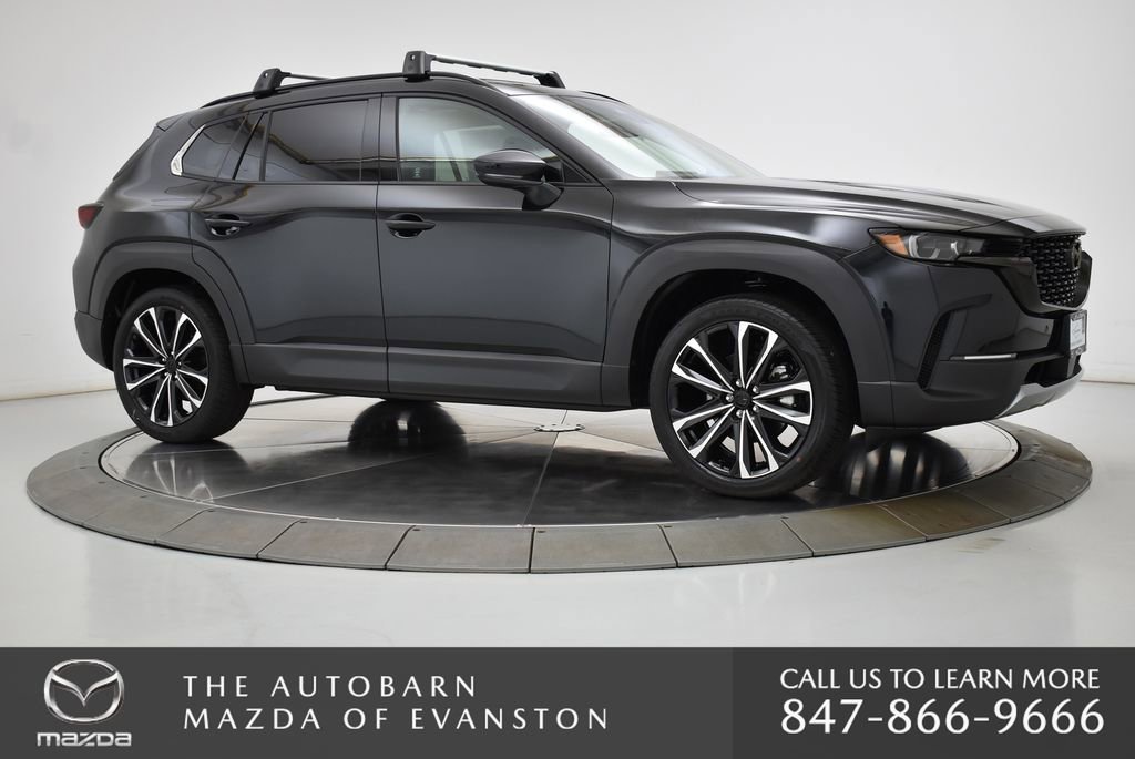 New 2026 MAZDA CX-50 AWD 2.5 S w/ Weather Package image 10