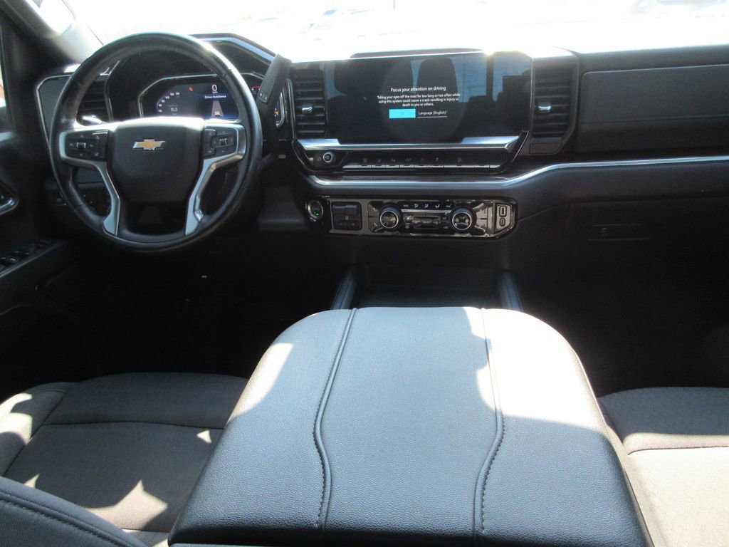 Certified 2024 Chevrolet Silverado 3500 LT w/ All Star Edition image 21