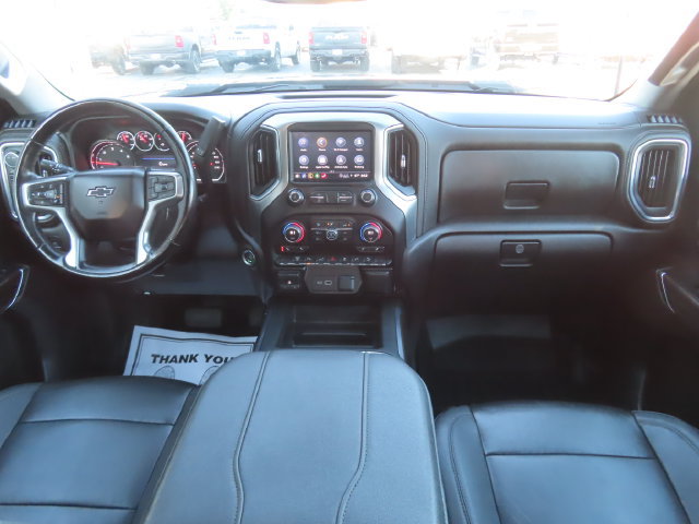 Used 2023 Chevrolet Silverado 2500 LT w/ True North Edition AWD/4WD image 29