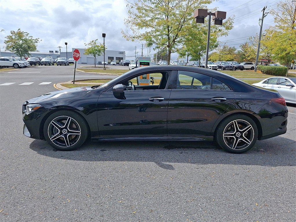 Used 2024 Mercedes-Benz CLA 250 4MATIC image 7