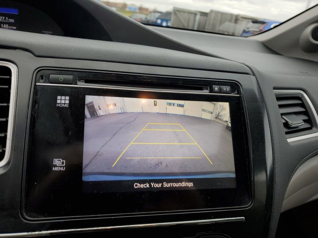 Used 2014 Honda Civic EX-L image 19