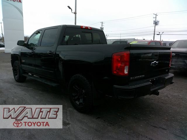 Used 2018 Chevrolet Silverado 1500 LTZ Z71 w/ LTZ Plus Package image 5
