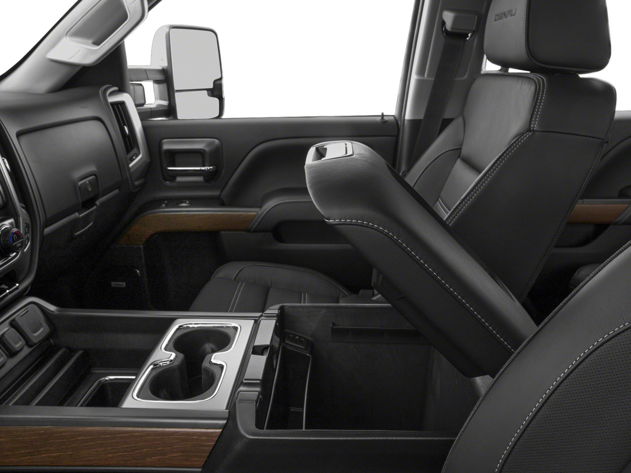 Used 2018 GMC Sierra 2500 Denali w/ Duramax Plus Package AWD/4WD image 18