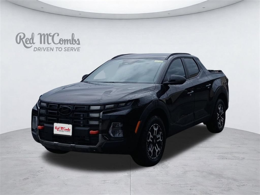 New 2026 Hyundai Santa Cruz XRT