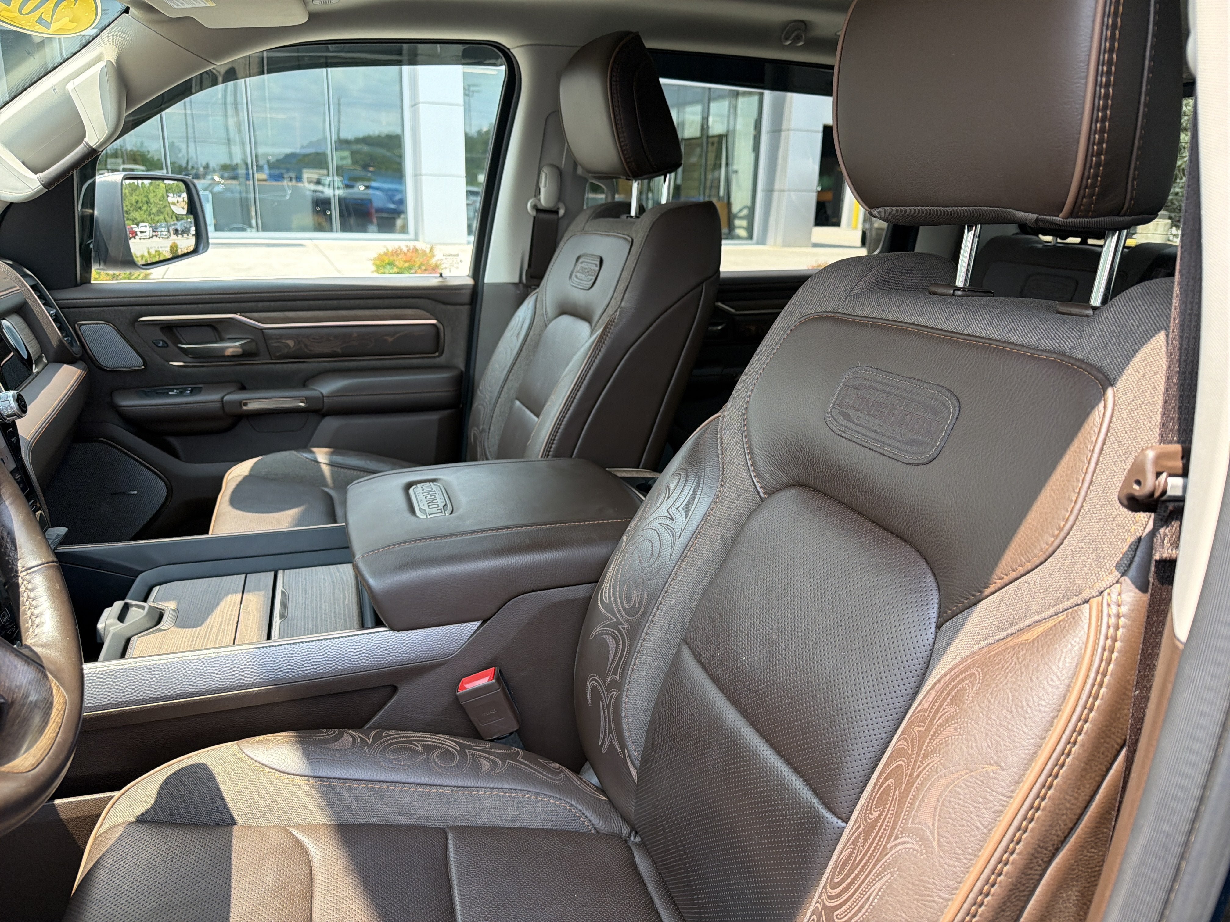 Used 2025 RAM 1500 Limited w/ Bed Utility Group AWD/4WD image 19