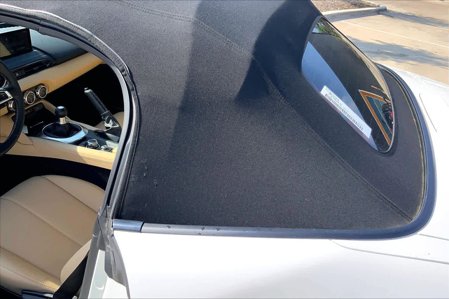 New 2025 MAZDA MX-5 Miata Grand Touring RWD image 22