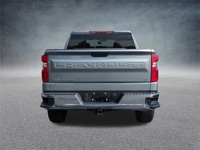 Certified 2024 Chevrolet Silverado 1500 LT image 8