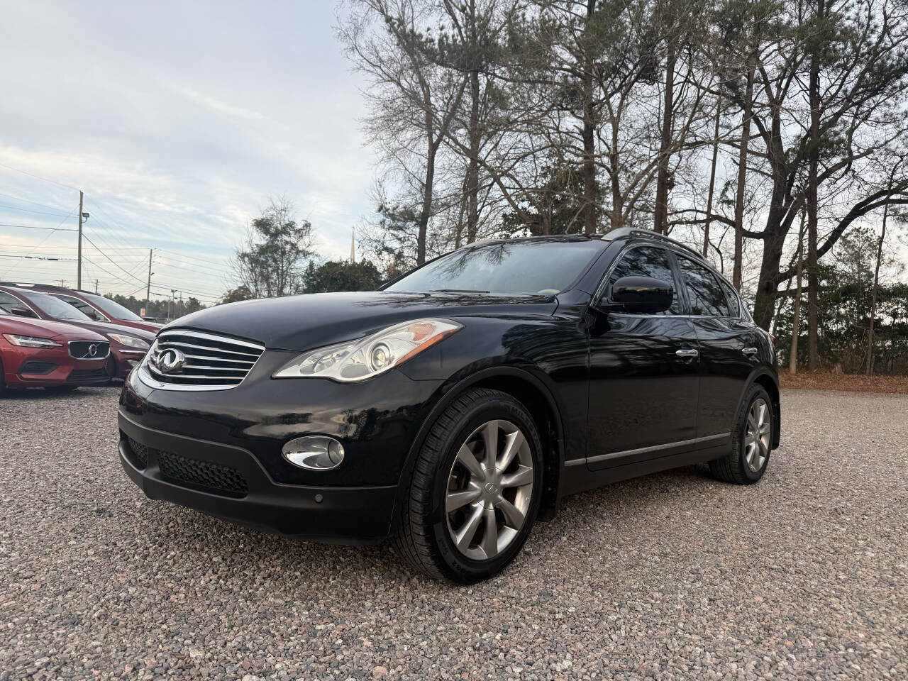 Used 2013 INFINITI EX37 Journey w/ Premium Pkg image 2