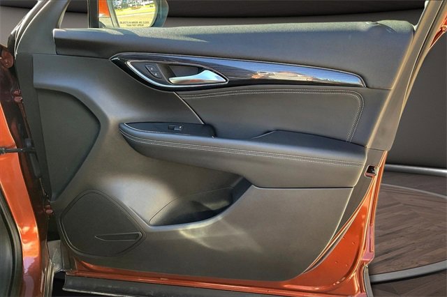 Used 2022 Buick Envision Essence w/ Safety Package image 21