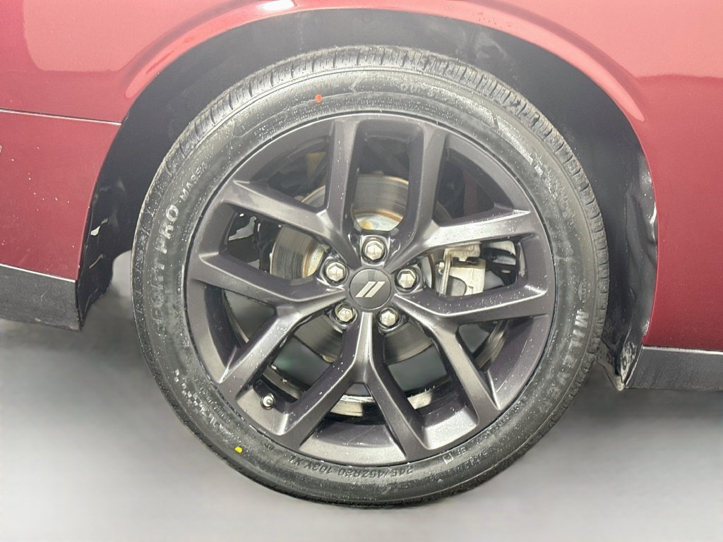 Used 2022 Dodge Challenger GT w/ Blacktop Package RWD image 30