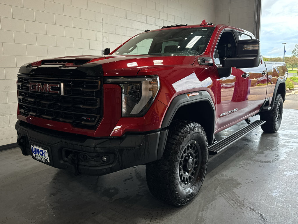 New 2026 GMC Sierra 2500 AT4X w/ AT4X AEV Edition AWD/4WD image 13